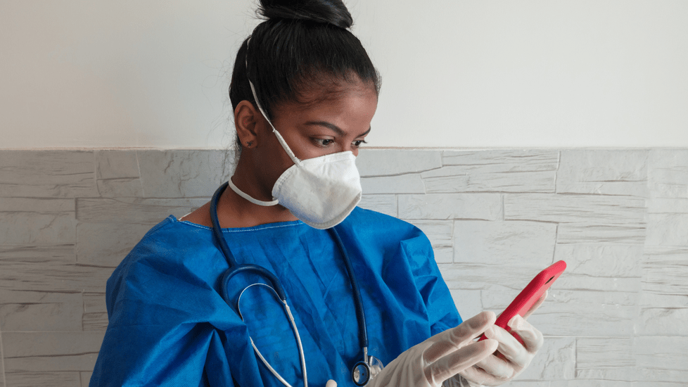 Should Nurses be Reprimanded for Spreading Misinformation Online? (podcast)