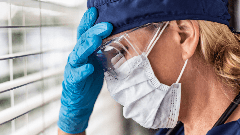 Nurse Burnout, “We Didn’t Sign Up For This”