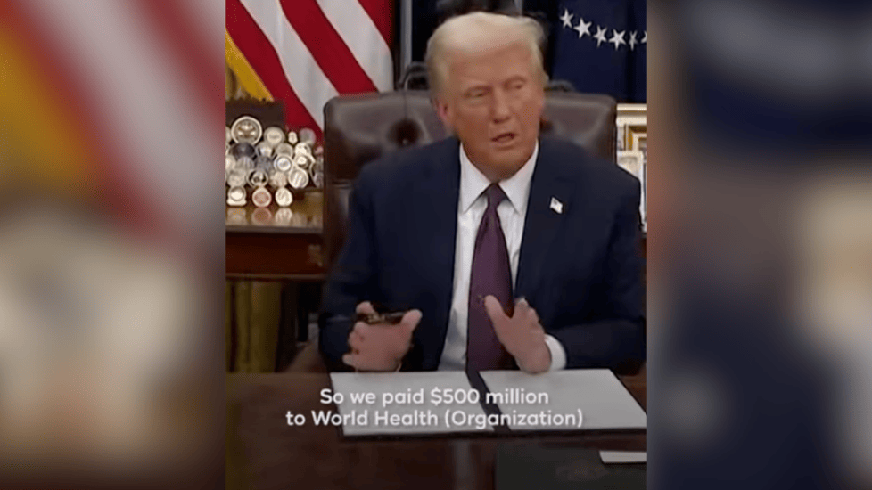 Trump Orders U.S. Exit from the World Health Organization (WHO), What Nurses Should Know