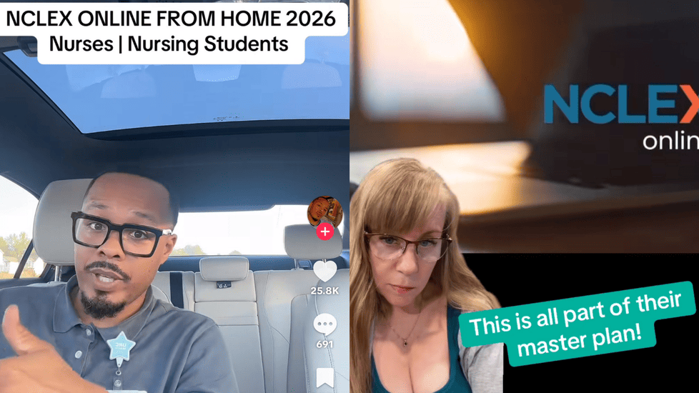 The NCLEX Is Moving Remote in 2026 — What Nursing Students Need To Know