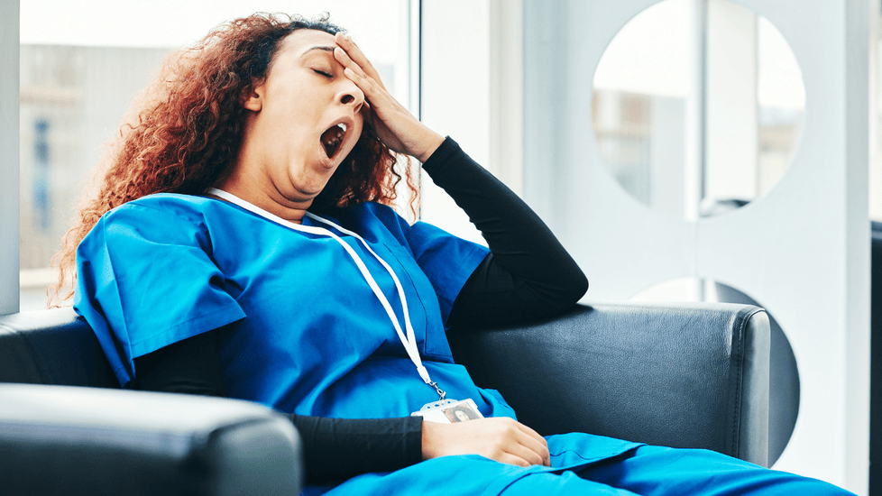 Night Shifts and Sleep Debt Increase Nurse Infection Risk, Study Finds