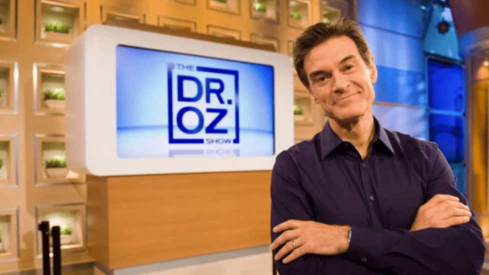 Dr. Oz Confirmed as CMS Administrator