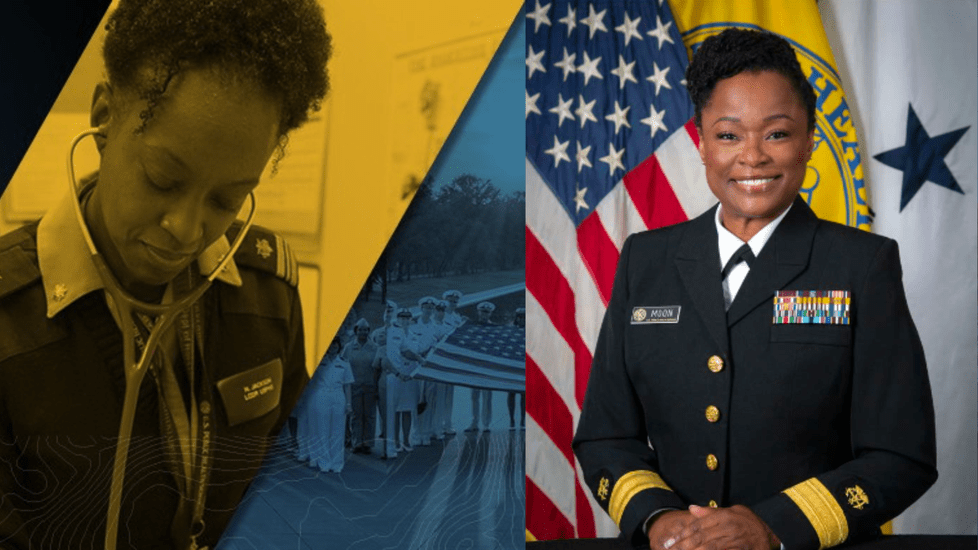 Chief Nurse, Jennifer Moon, Shares Framework Of Success For The USPHS Commissioned Corps