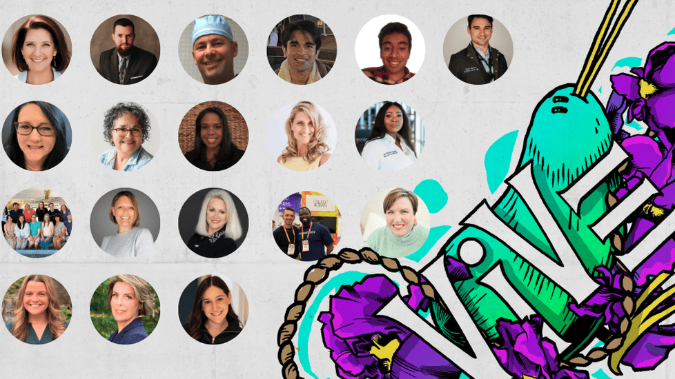 Nurse Innovators Take the Spotlight at ViVE 2025