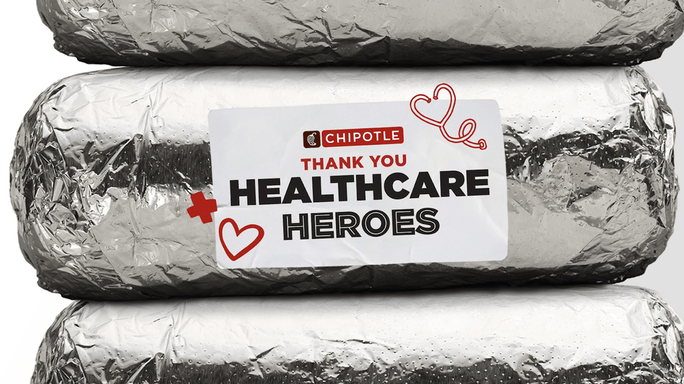 How is Chipotle Celebrating Nurses Week 2025?