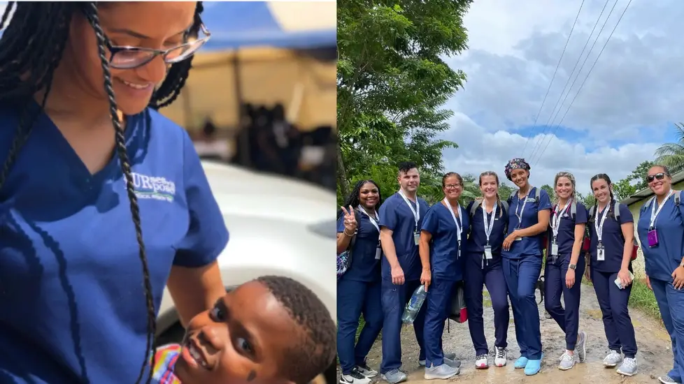 Nurse Elaine Turned Her Calling Into Mission Trips for Nurses—And Yes, There’s Fun Too