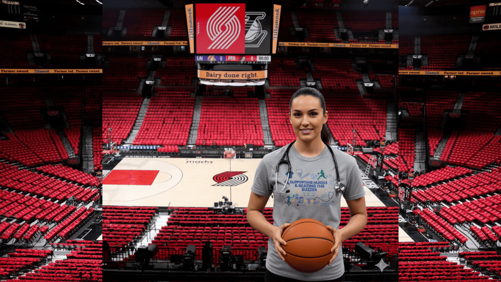 Portland Trail Blazers Nurse Night: Get Discount Tickets & Nurses To Be Honored