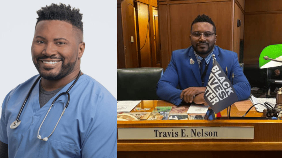 Oregon’s First Black LGBTQ+ Nurse Lawmaker Is Passing Historic Laws for Nurses