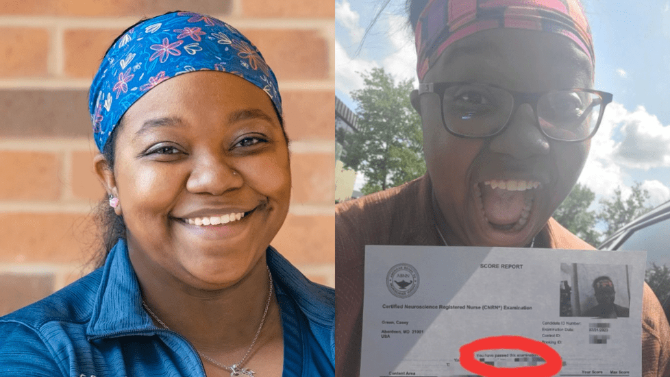 Nurse Casey's Story: 85th Nurse To Ever Hold All Five Emergency Nursing Certifications