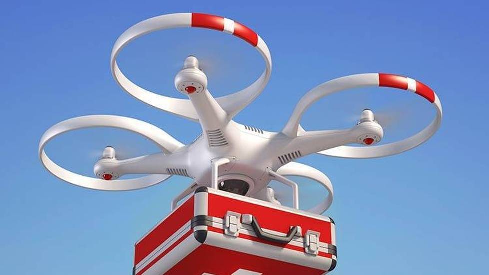 How Medical Drones are Assisting People in Need