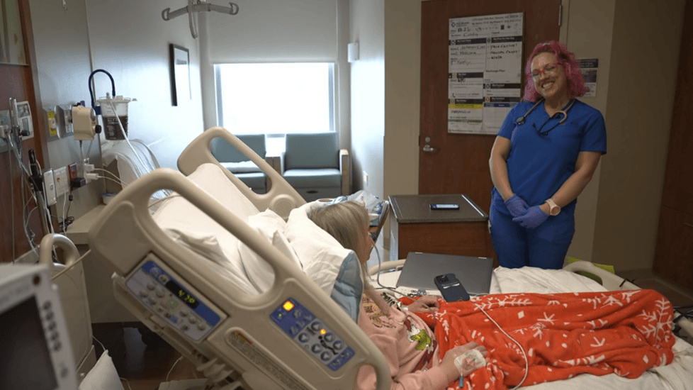 How This AI Listening Tool Is Giving Nurses Their Time Back at a Denver Hospital