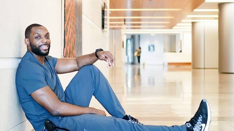 Nurse Hosts Podcast To Empower Young Minorities And It Will Make You Think