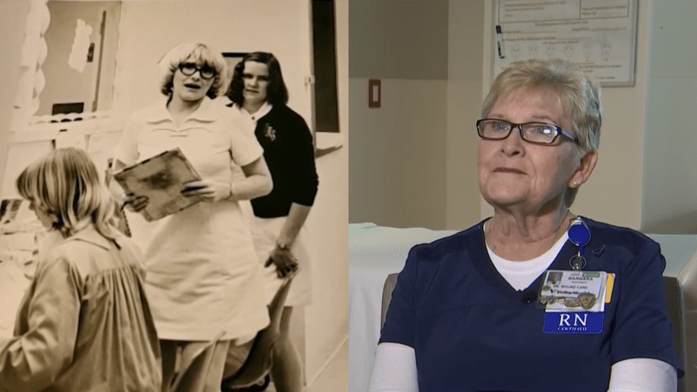 Virginia Nurse, 81, Retires After 55 Years, 3 Public Health Crises