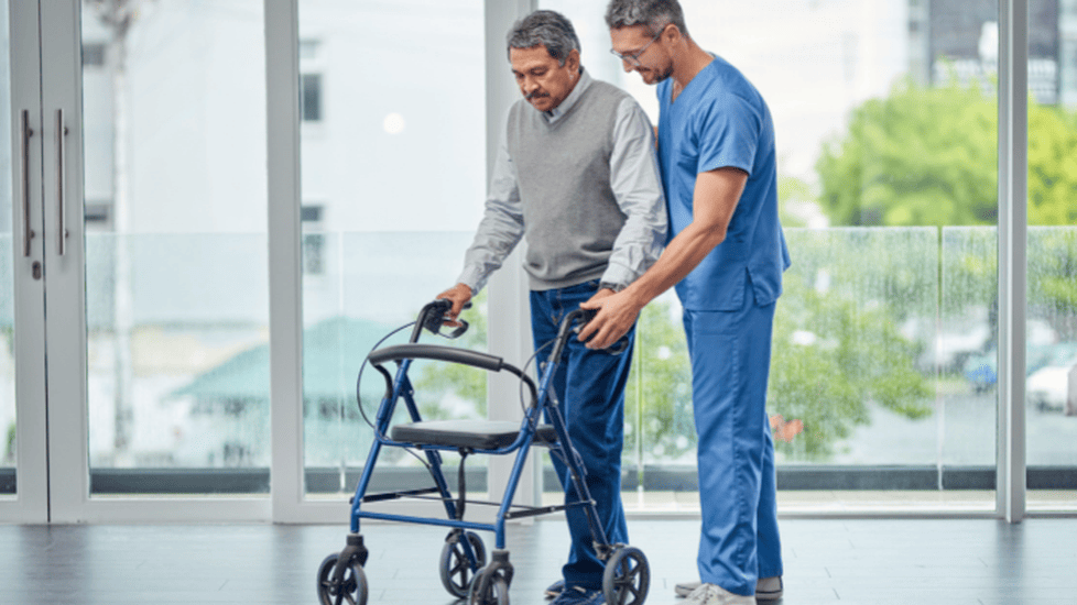 Impaired Physical Mobility Nursing Diagnosis & Care Plan