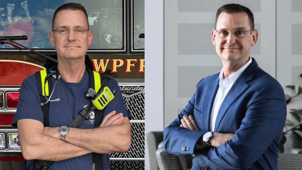 From EMT to Nurse to CEO: Now Fred Neis Is Teaching Nurses How to Lead