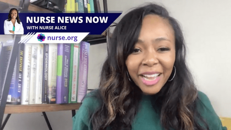 6 Things Nurses Need To Know This Week: Nurse News Now