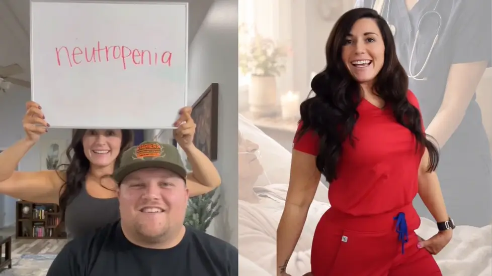 Millions Laugh at Her Videos—But Her Real Work Happens at the Bedside