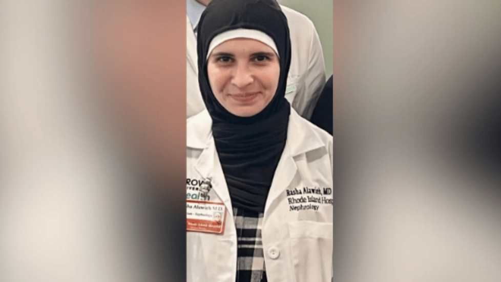 Doctor With H-1B Visa Deported, About Dr. Rasha Alawieh's Case