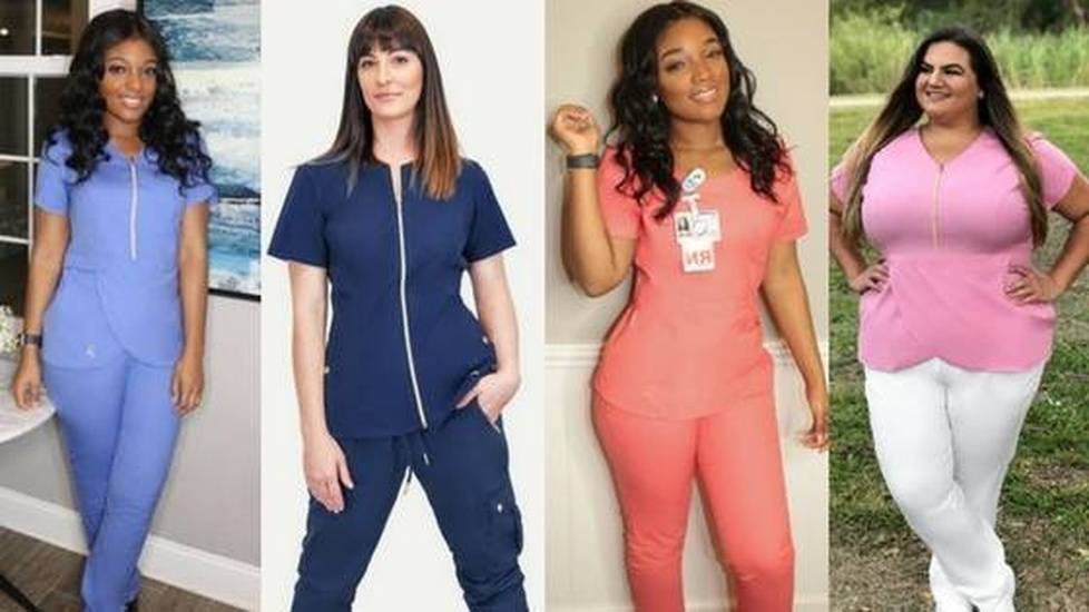 Jaanuu Scrubs Review: Women's And Plus Size Scrubs