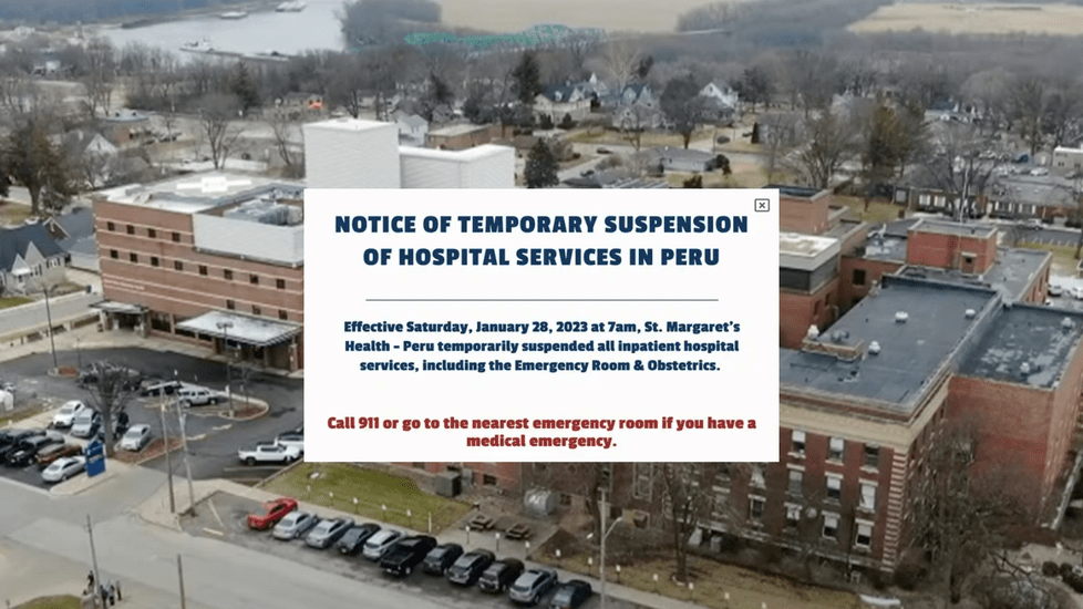 IL Hospital's Sudden Closure Leaves Staff Scrambling, Sparks Outrage