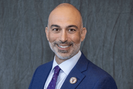 dr stephen ferrara president of aanp