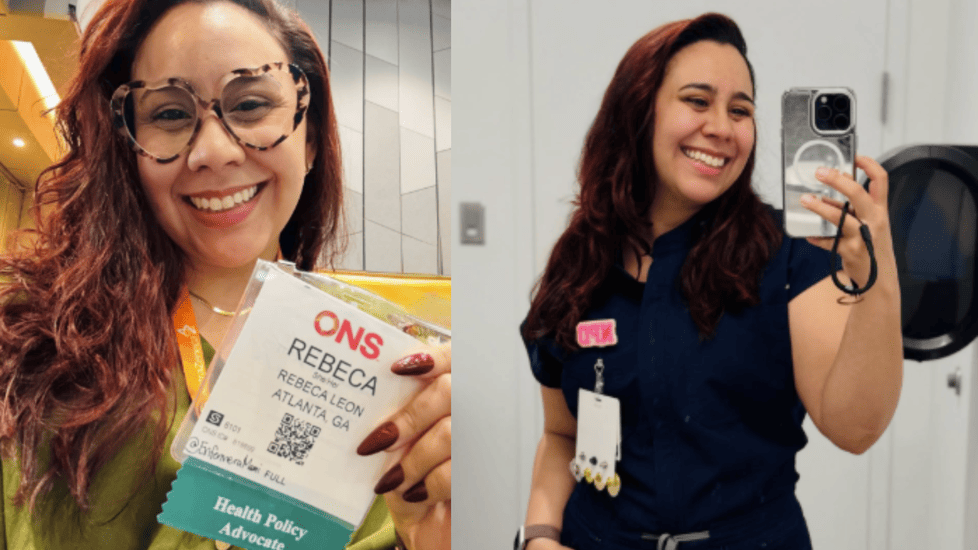 Inside Oncology Nursing: Stories, Challenges & Triumphs from the Frontlines of Cancer Care