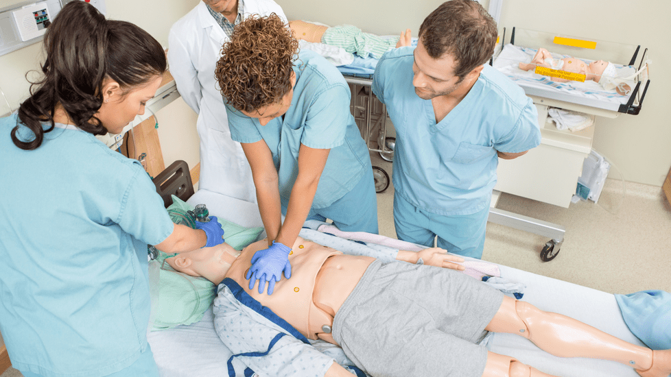 Simulation Labs Could Account For 30% Of NY Nursing Student Clinicals, Under New Bill