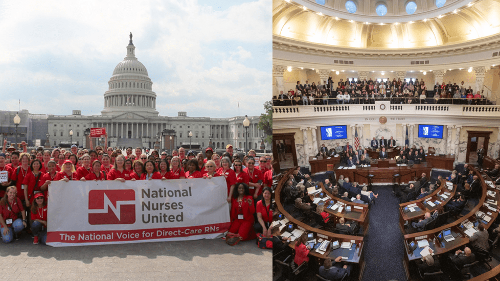 Legislation That Impacts Nurses In 2025, State and National List