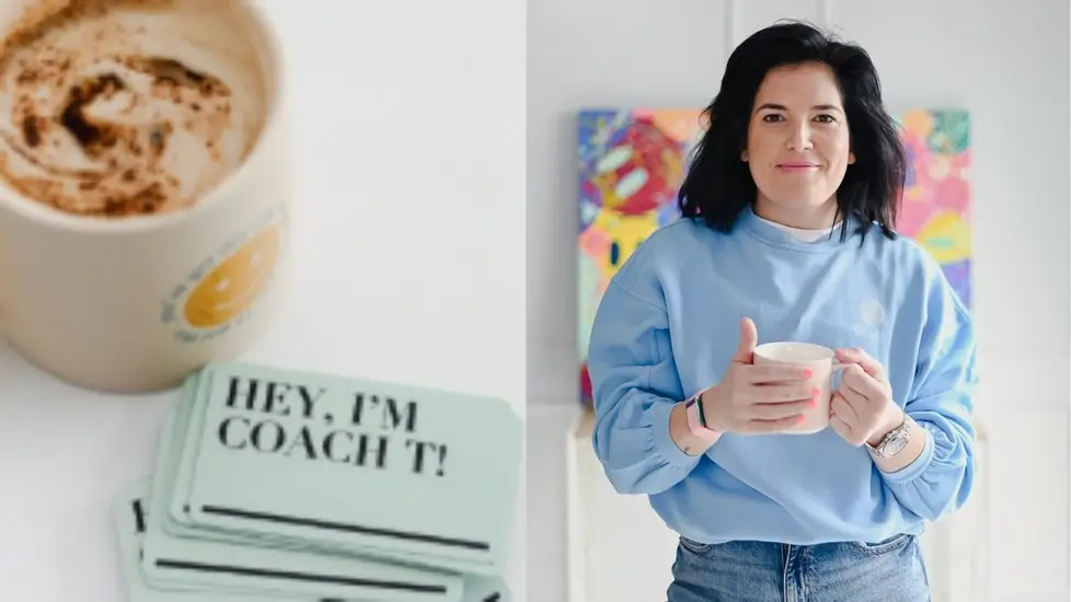 You’re More Than a Nurse—This Life Coach Helps You Reignite Your Purpose