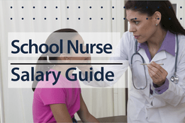 School Nurse Salary Guide 2024