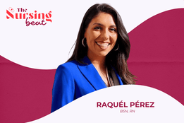 nursing beat coo raquel perez