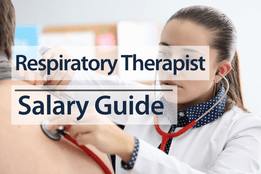 Respiratory Therapist Salary Guide 2024