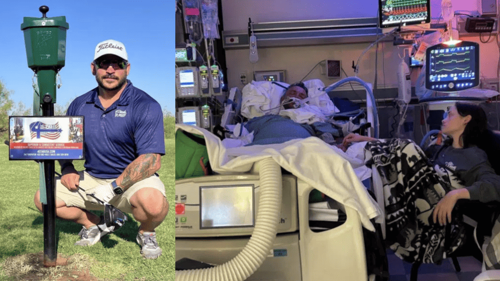 ICU Nurses Donate $23K to Help Fly Canadian Rattlesnake Bite Victim Home