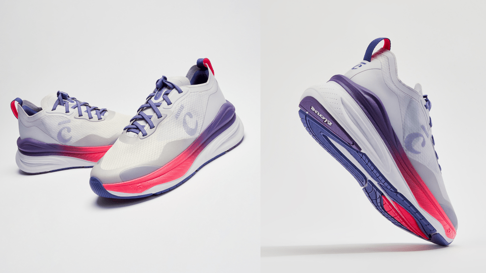 Clove’s New Max-Cushion Nursing Shoes Are Here and They're SO Comfortable!