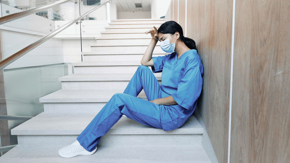 81% of Nurses Say They're Burned Out, Here's Advice To Put Your Happiness First