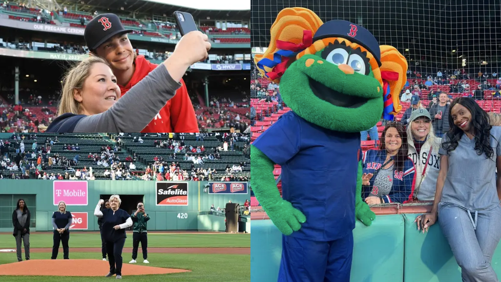 Boston Red Sox Nurse Night 2026: Get Discount Tickets & Vote for Nurses!