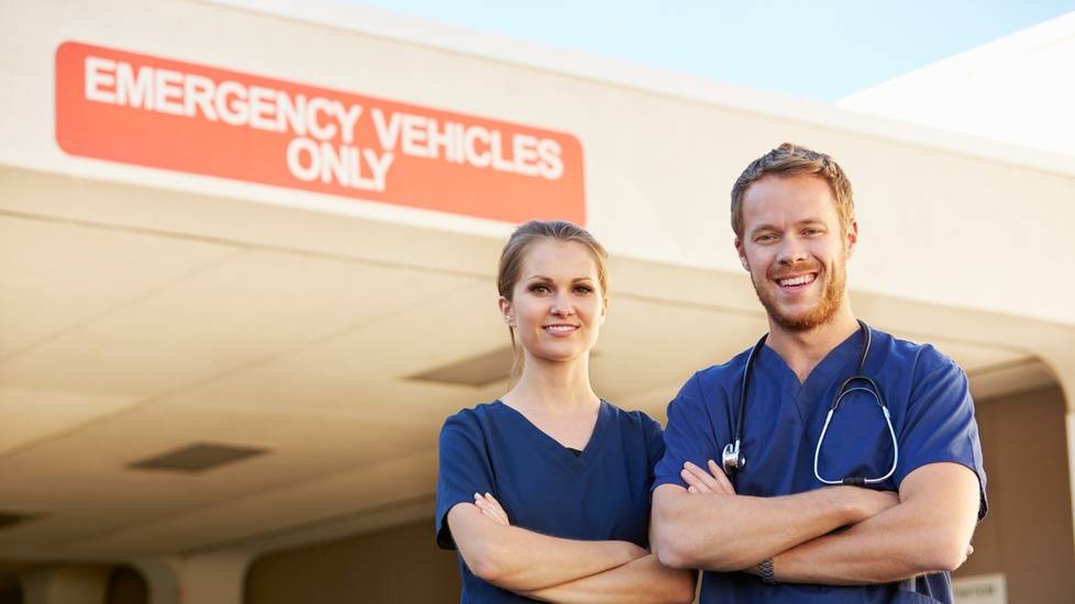 This is What It's Like To Be a Triage Nurse in The ED