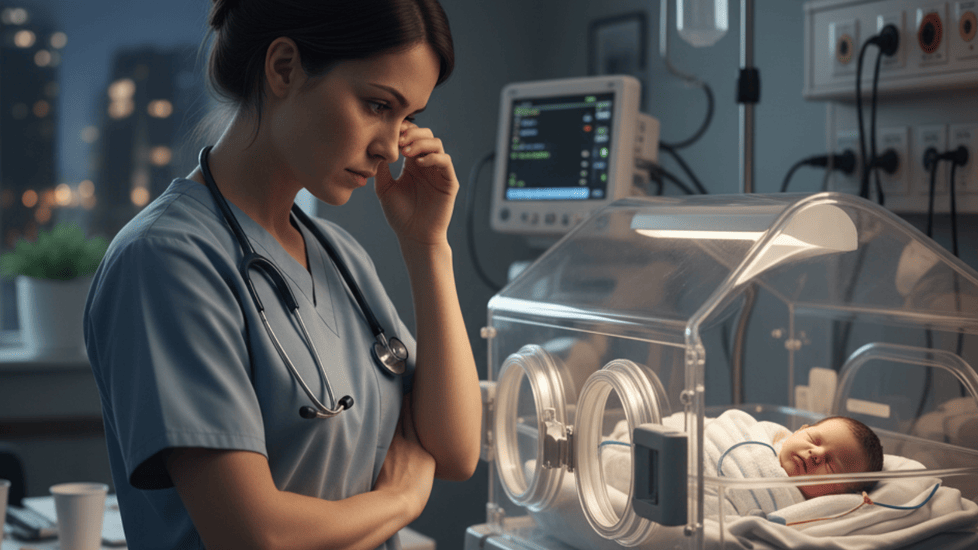 Why I Left Bedside NICU Nursing and How Per Diem Saved My Career