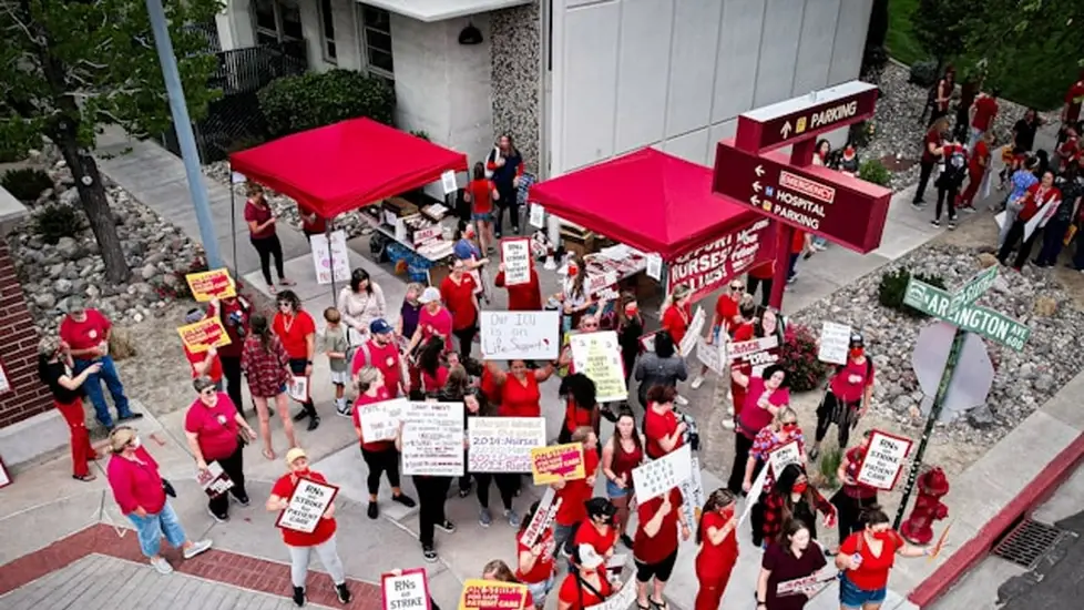 what weve learned from nursing strikes