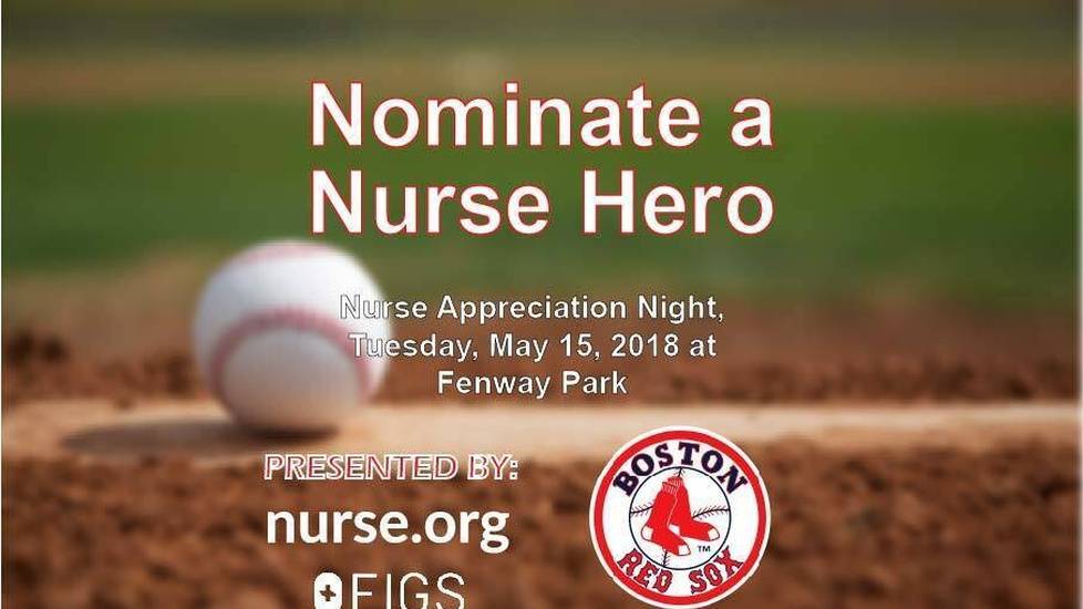 Meet The Boston Red Sox Top 10 Nurse Heroes of 2018