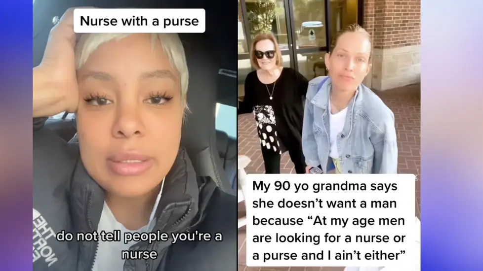 The ‘Nurse With a Purse’ Stereotype on Dating Apps - How Gold Diggers Target Nurses