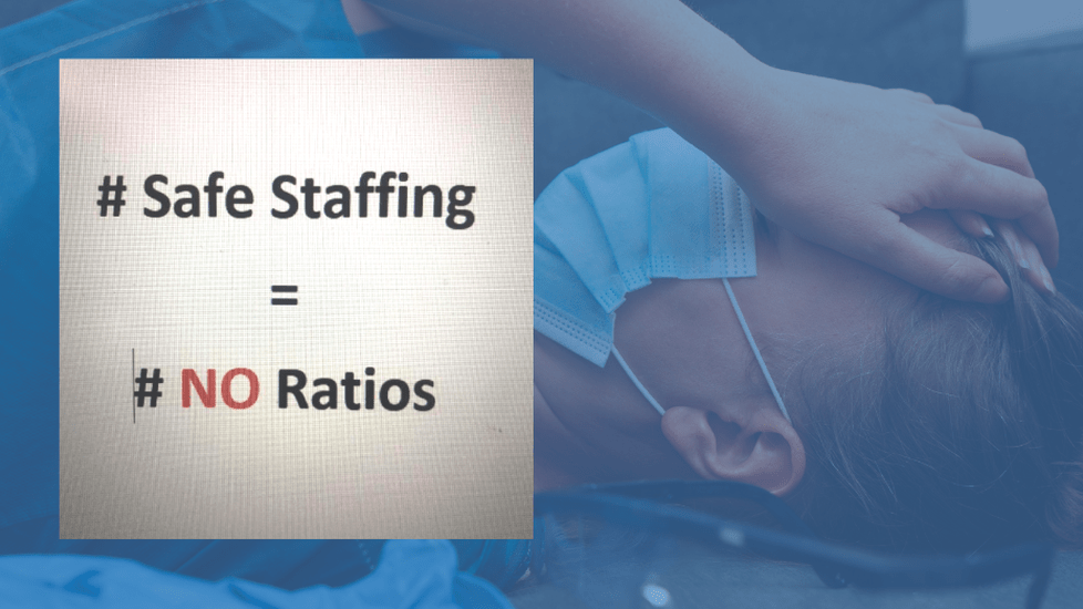 Opinion | Staffing Ratios Are The Wrong Fight For Nurses