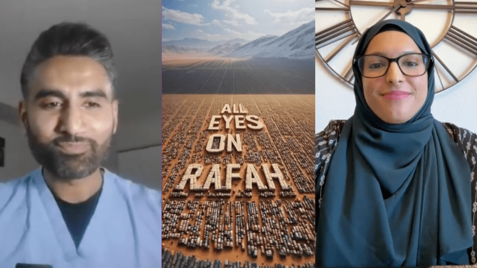 TX Nurse Shares Firsthand Experience in Gaza and The Global Health Crisis | Opinion