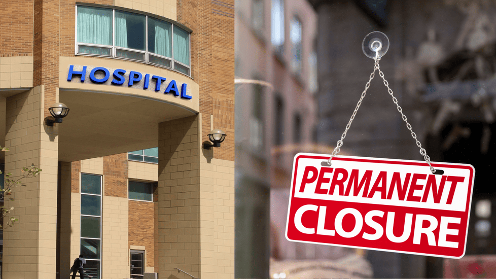 432 Rural Hospitals on the Brink of Closure – What It Means for Nurses