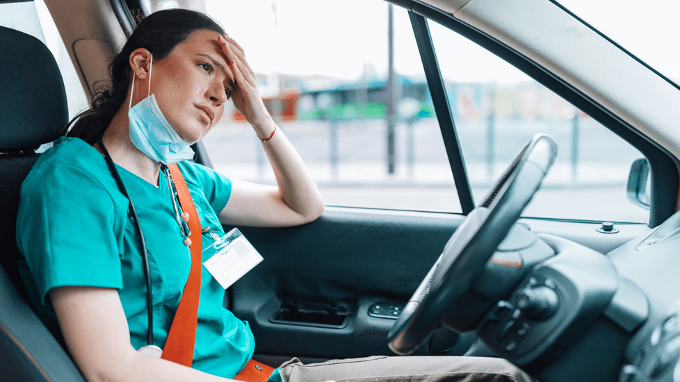 The Dark Toll Nursing Takes on My Life | Opinion