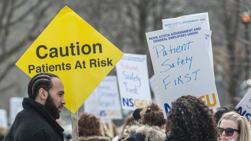 How Nurse Strikes Impact Staffing, Hospitals, Patients and Healthcare Systems