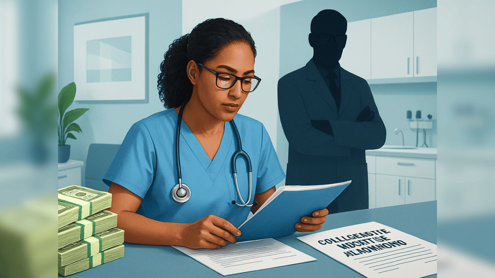 $50K Permission Slip: The Controversial Law Keeping NPs Dependent