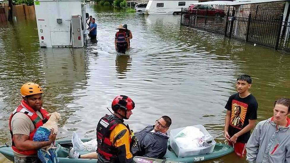 Hurricane Harvey - Here's How Nurses Can Help