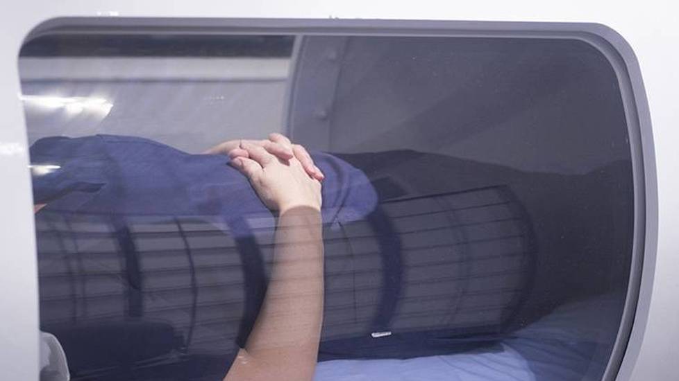 No Pressure Here - Life as a Hyperbaric Nurse