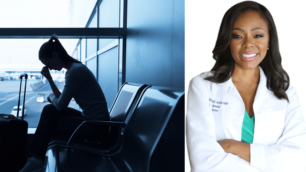 I Saved A Life At The Airport, Here's What I Learned